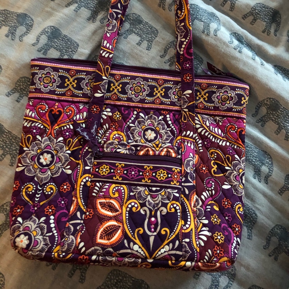 NWOT Vera Bradley Tote